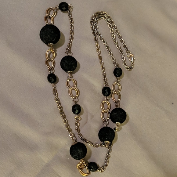 3 Long Fashion Necklaces - Picture 4 of 5